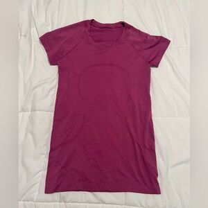 Lululemon Swiftly Tech Short Sleeve